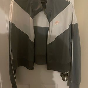 Nike Full Zip Jacket